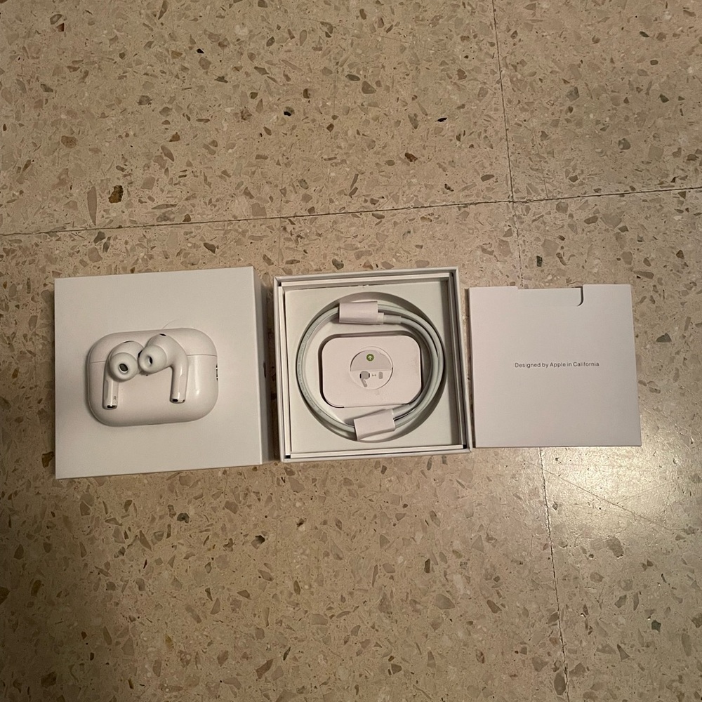 AirPods Pro Gen 2
